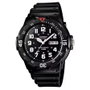 Casio MRW-200H-1BVEG Negro
